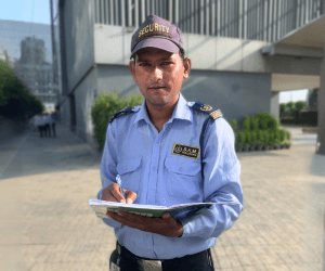 Security Guard